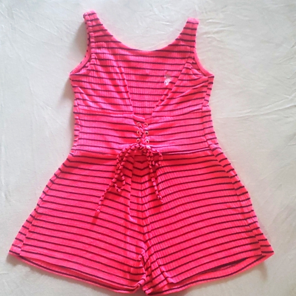 Ralph Lauren Kid Romper